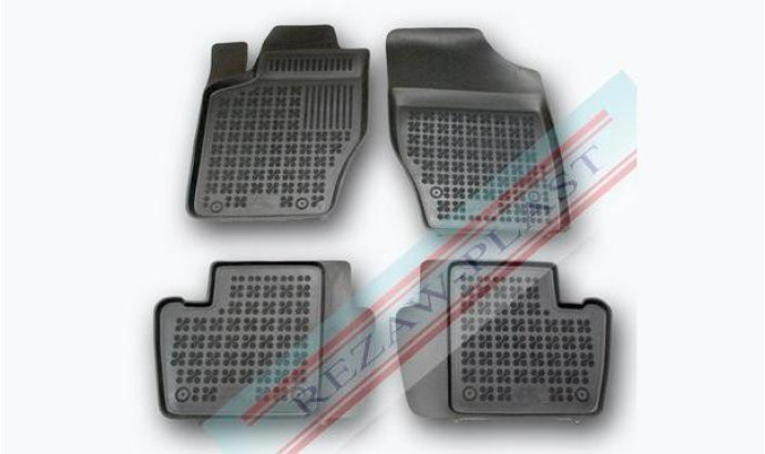 Килимки в салон Rezaw-Plast для автомобіля Citroen C4 I 2004-2010