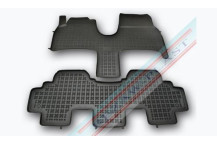 Килимки в салон Rezaw-Plast для автомобіля Citroen C8 from 2002