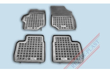 Килимки в салон Rezaw-Plast для автомобіля Citroen C-Elysse from 2012