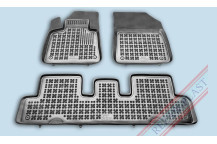 Килимки в салон Rezaw-Plast для автомобіля Citroen C4 Picasso II from 2013, 7 seats
