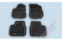 Килимки в салон Rezaw-Plast для автомобіля Citroen C4 Cactus from  2014