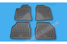 Килимки в салон Rezaw-Plast для автомобіля Toyota Avensis 2003-2009