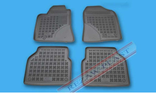 Килимки в салон Rezaw-Plast для автомобіля Toyota Avensis 2003-2009