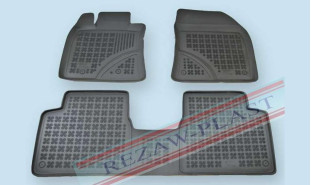Килимки в салон Rezaw-Plast для автомобіля Toyota Avensis from 2009