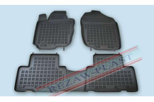 Килимки в салон Rezaw-Plast для автомобіля Toyota RAV4 2006-2012, 5-door, European version