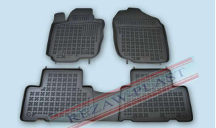 Килимки в салон Rezaw-Plast для автомобіля Toyota RAV4 2006-2012, 5-door, European version