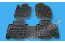 Килимки в салон Rezaw-Plast для автомобіля Toyota RAV4 2006-2012 American version