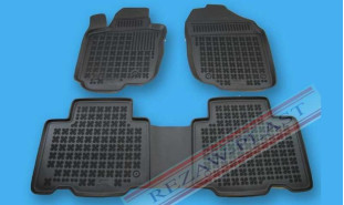 Килимки в салон Rezaw-Plast для автомобіля Toyota RAV4 2006-2012 American version