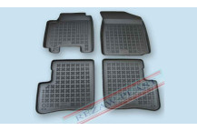 Килимки в салон Rezaw-Plast для автомобіля Toyota Yaris 5-door 1998 - 2005