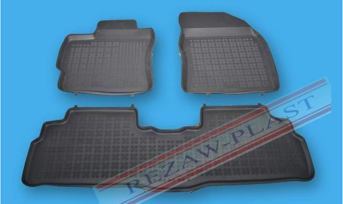 Килимки в салон Rezaw-Plast для автомобіля Toyota Verso from 2009