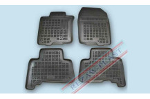 Килимки в салон Rezaw-Plast для автомобіля Toyota Land Cruiser J150 IV from 2010