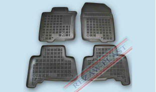 Килимки в салон Rezaw-Plast для автомобіля Toyota Land Cruiser J150 IV from 2010