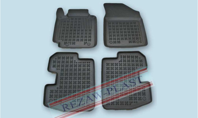Килимки в салон Rezaw-Plast для автомобіля Toyota Yaris 3-door 1998 - 2005