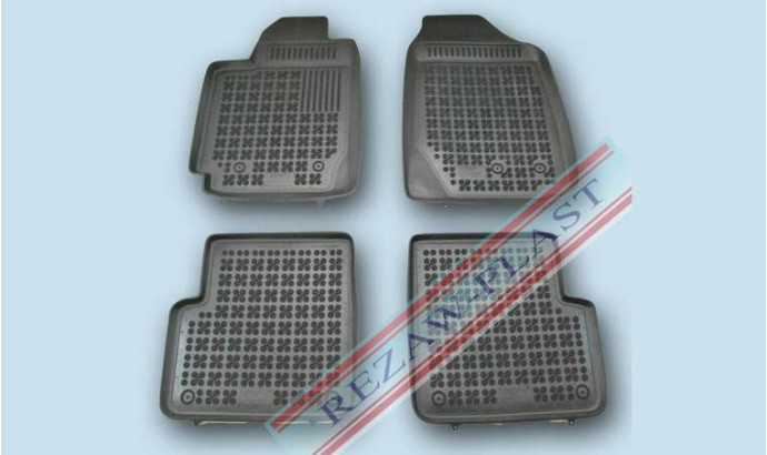 Килимки в салон Rezaw-Plast для автомобіля Toyota Corolla IX 2000-2006