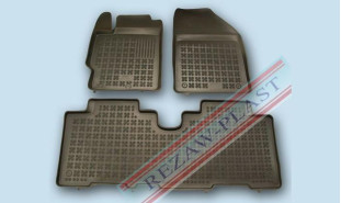 Килимки в салон Rezaw-Plast для автомобіля Toyota Verso S from 2010