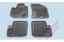 Килимки в салон Rezaw-Plast для автомобіля Toyota RAV4  2000-2005