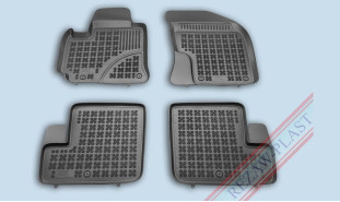 Килимки в салон Rezaw-Plast для автомобіля Toyota RAV4  2000-2005