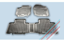 Килимки в салон Rezaw-Plast для автомобіля Toyota RAV4 2013-2018
