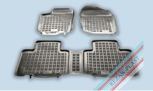 Килимки в салон Rezaw-Plast для автомобіля Toyota RAV4 2013-2018