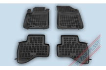 Килимки в салон Rezaw-Plast для автомобіля Toyota Aygo from 2014