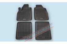 Килимки в салон Rezaw-Plast для автомобіля Fiat Panda II 2003-2012