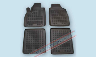 Килимки в салон Rezaw-Plast для автомобіля Fiat Panda II 2003-2012