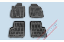 Килимки в салон Rezaw-Plast для автомобіля Fiat 500 from 2007