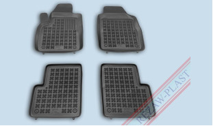 Килимки в салон Rezaw-Plast для автомобіля Fiat 500 from 2007