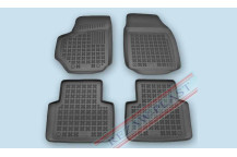 Килимки в салон Rezaw-Plast для автомобіля Fiat Croma II from 2005