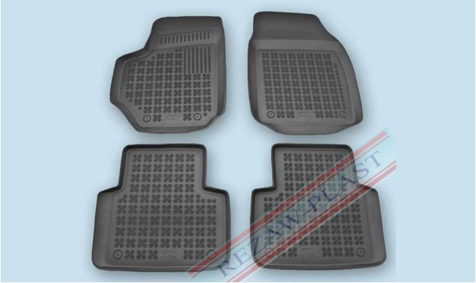 Килимки в салон Rezaw-Plast для автомобіля Fiat Croma II from 2005