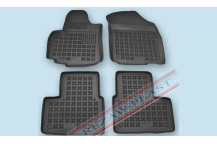 Килимки в салон Rezaw-Plast для автомобіля Fiat Sedici I from 2006