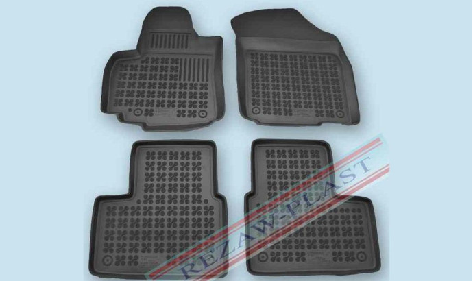 Килимки в салон Rezaw-Plast для автомобіля Fiat Sedici I from 2006