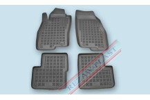 Килимки в салон Rezaw-Plast для автомобіля Fiat Grande Punto from 2005