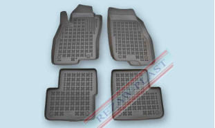 Килимки в салон Rezaw-Plast для автомобіля Fiat Grande Punto from 2005