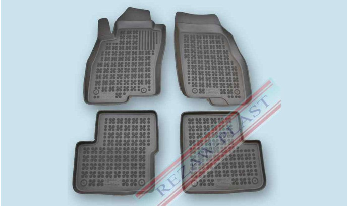 Килимки в салон Rezaw-Plast для автомобіля Fiat Grande Punto from 2005