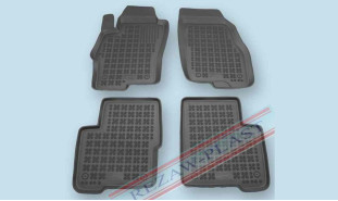 Килимки в салон Rezaw-Plast для автомобіля Fiat Linea I from 2006