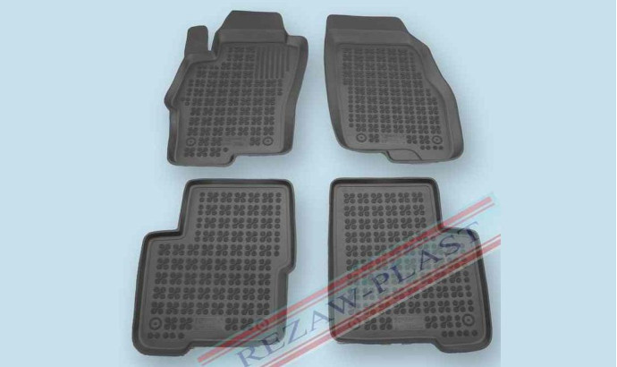 Килимки в салон Rezaw-Plast для автомобіля Fiat Linea I from 2006