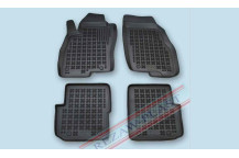 Килимки в салон Rezaw-Plast для автомобіля Fiat Punto Evo from 2009