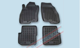 Килимки в салон Rezaw-Plast для автомобіля Fiat Punto Evo from 2009