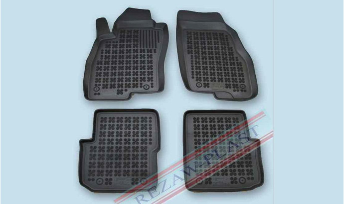 Килимки в салон Rezaw-Plast для автомобіля Fiat Punto Evo from 2009