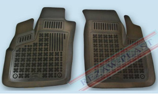 Килимки в салон Rezaw-Plast для автомобіля Fiat Doblo 2006-2010