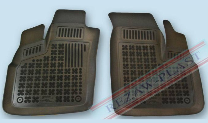 Килимки в салон Rezaw-Plast для автомобіля Fiat Doblo 2006-2010