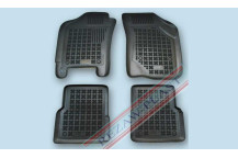 Килимки в салон Rezaw-Plast для автомобіля Fiat Albea from 2002