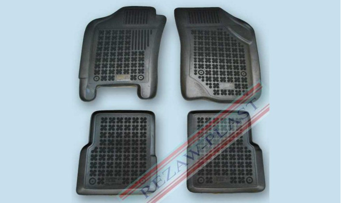 Килимки в салон Rezaw-Plast для автомобіля Fiat Albea from 2002