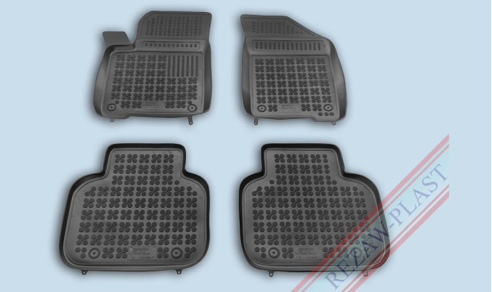 Килимки в салон Rezaw-Plast для автомобіля Fiat Freemont from 2011