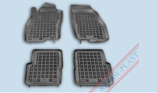 Килимки в салон Rezaw-Plast для автомобіля Fiat Punto III from 2012