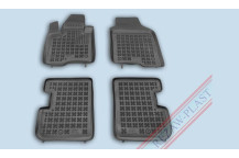 Килимки в салон Rezaw-Plast для автомобіля Fiat Panda III from 2012