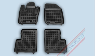 Килимки в салон Rezaw-Plast для автомобіля Fiat 500X since  2014