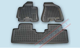 Килимки в салон Rezaw-Plast для автомобіля Hyundai Tucson 2004 - 2010