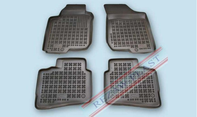 Килимки в салон Rezaw-Plast для автомобіля Hyundai i30 CW 2009-2012
